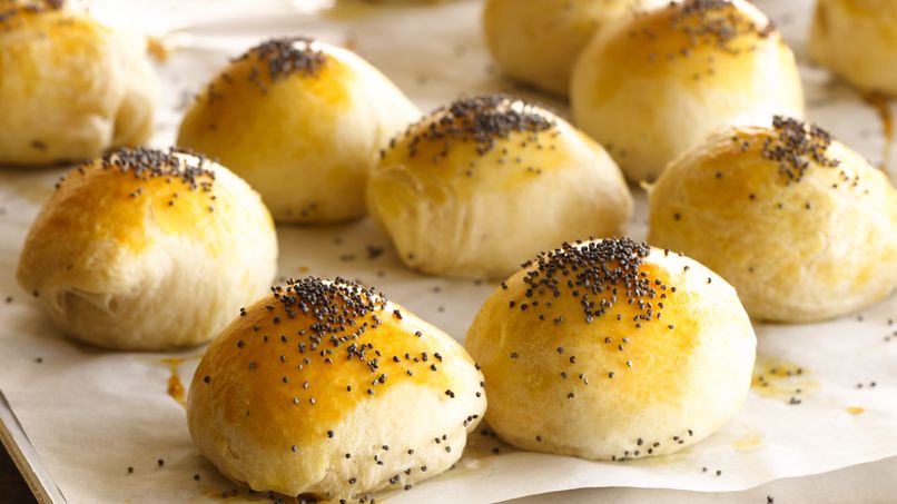 Bocadillos con olivas y queso Grands!™