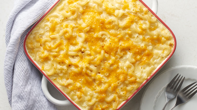 how to make a mac and cheese roux