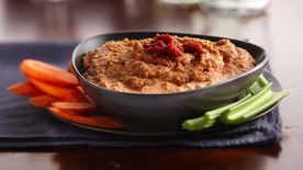 Fire Roasted Tomato Hummus