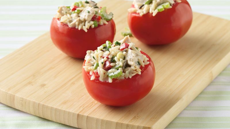 Turkey and Rice Salad