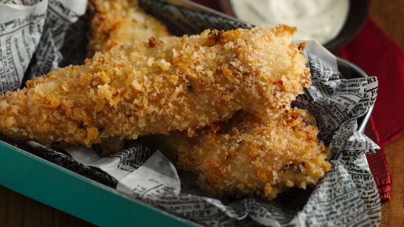 Ranch Chicken Tenders Recipe Bettycrocker Com