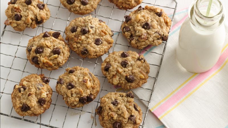 Featured image of post Simple Way to Oatmeal Chocolate Chip Cookie Recipes