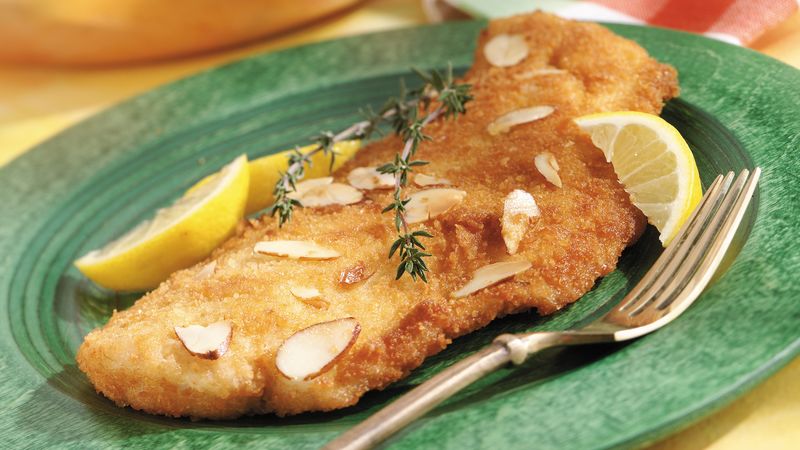 Pan-Fried Walleye Recipe - Pillsbury.com