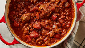 Family-Favorite Chili