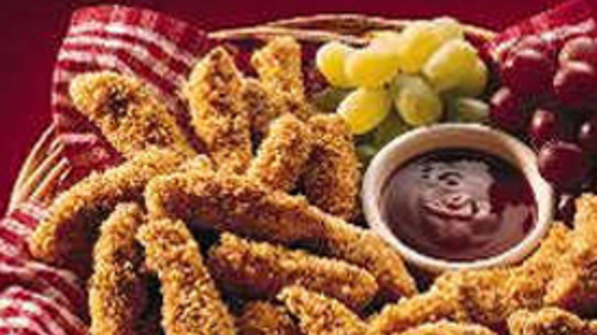 Chicken Fingers