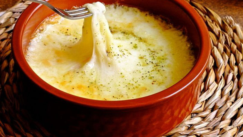 Receta de Provoleta Argentina | QueRicaVida.com