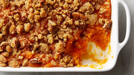 Grand Marnier™ Sweet Potatoes