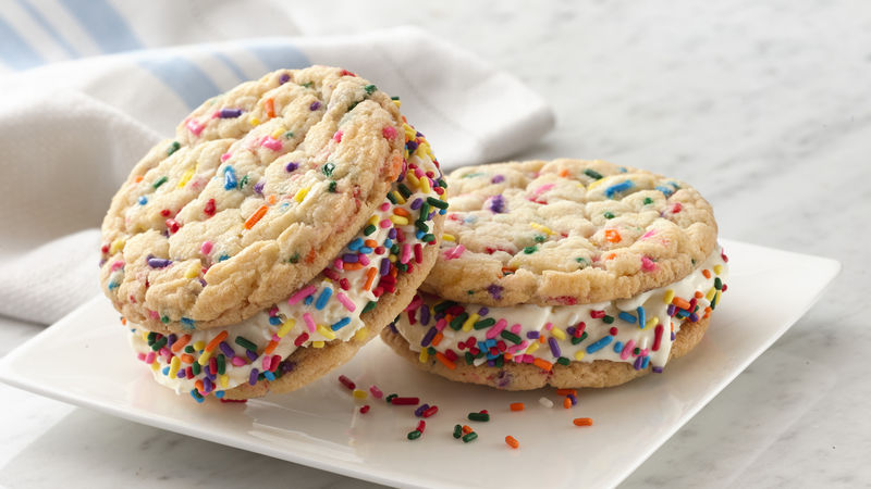 ice cream cookies