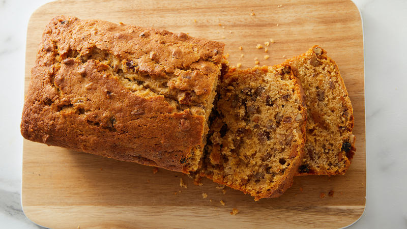 Southern Sweet Potato Bread Recipe Bettycrocker Com