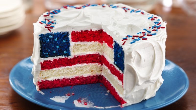 July 4th Recipes Bettycrocker Com