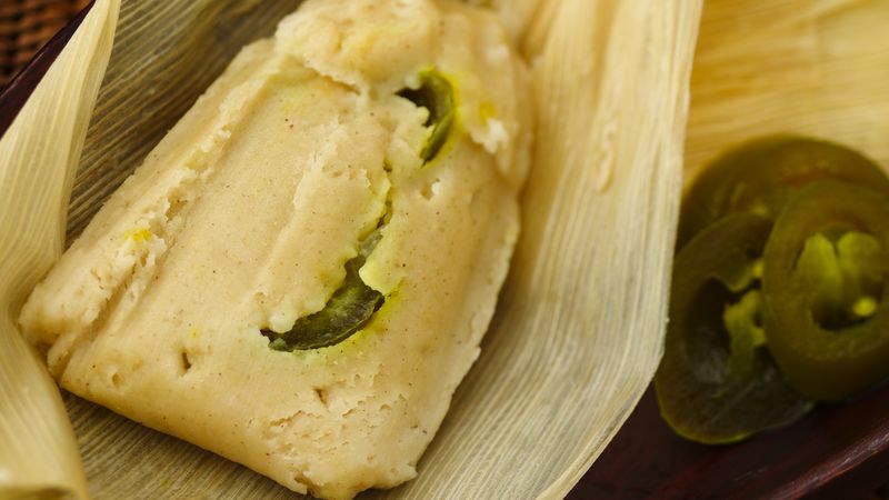 cheese tamales