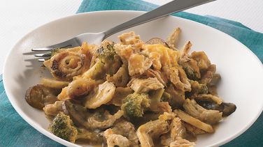 Chicken and Broccoli Casserole