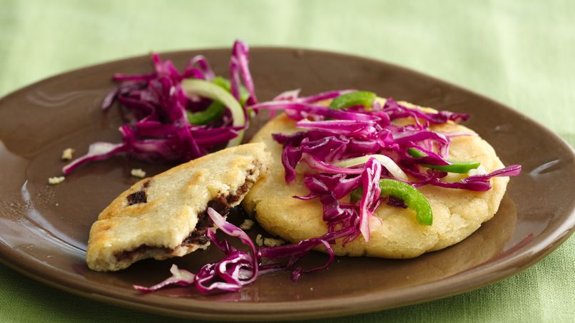 Pupusas Receta Pupusas Receta