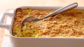 Classic Baked Corn Pudding