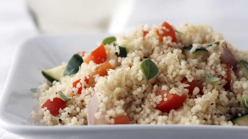Healthified Veggie Couscous Blend