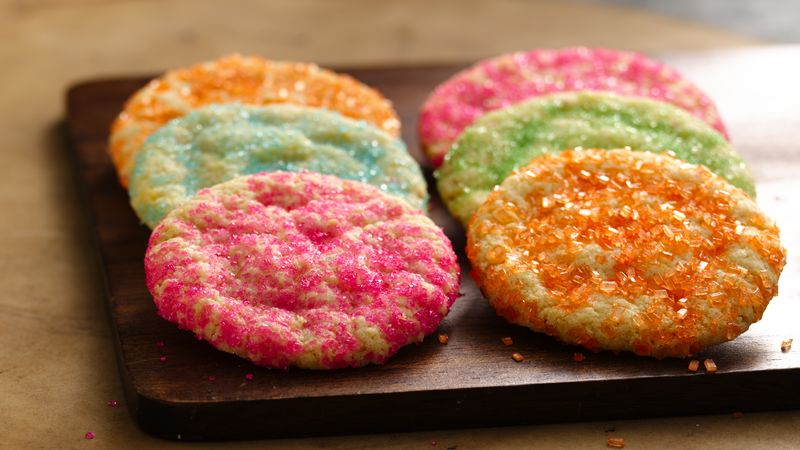 Gluten Free Sugar Cookies Recipe Bettycrocker Com