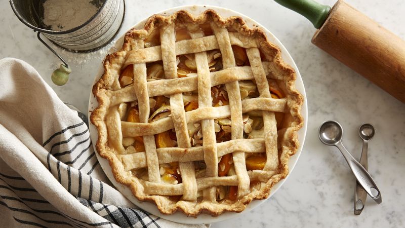 apple pie lattice recipe