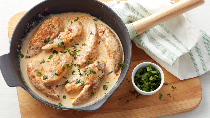 5-Ingredient Chicken Lazone