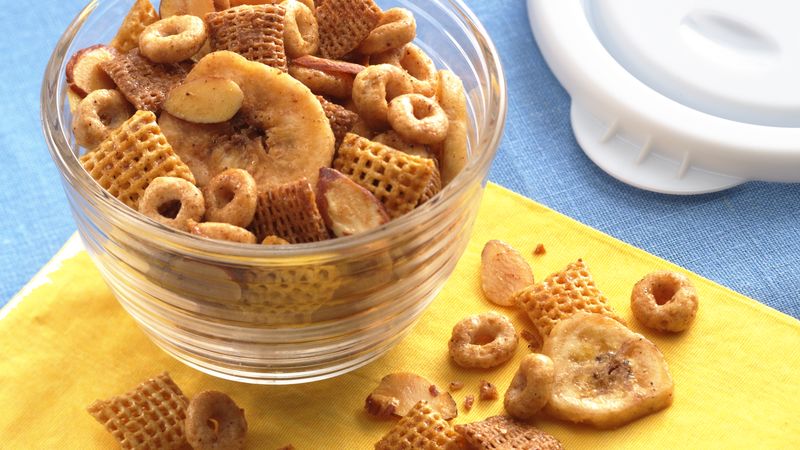 Chai Crunch