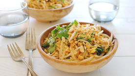 Super Easy Pad Thai