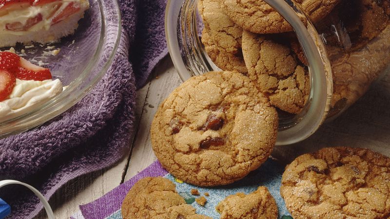 low-fat-ginger-cookies