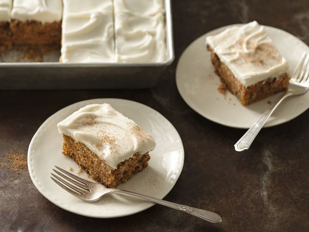 Carrot Cake
