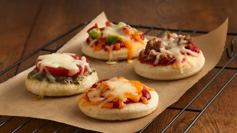 Pillsbury Mini Pizza Nutrition Facts – Runners High Nutrition