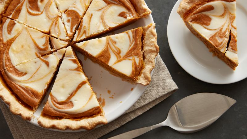 pumpkin pie swirl