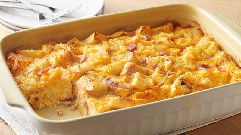 Canadian Bacon Recipes Casserole Besto Blog