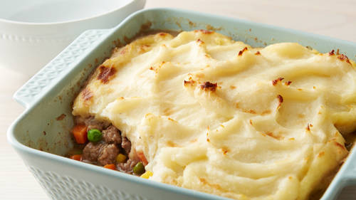 Make-Ahead Shepherd's Pie image