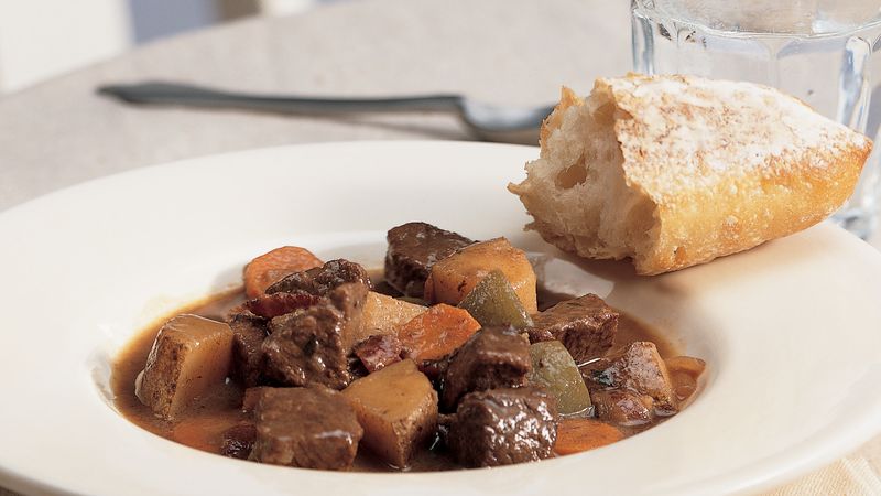 Beef Stew, Bologna Style Recipe - BettyCrocker.com