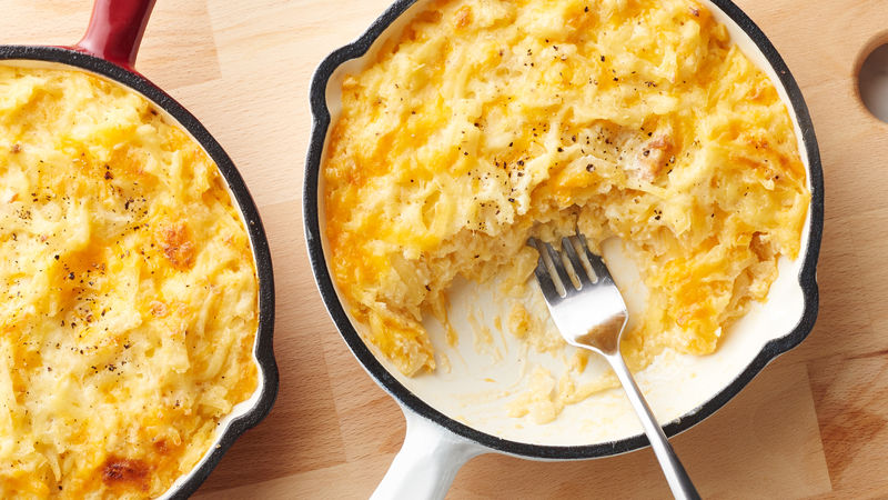 Copycat Cracker Barrel™ Hash Brown Casserole