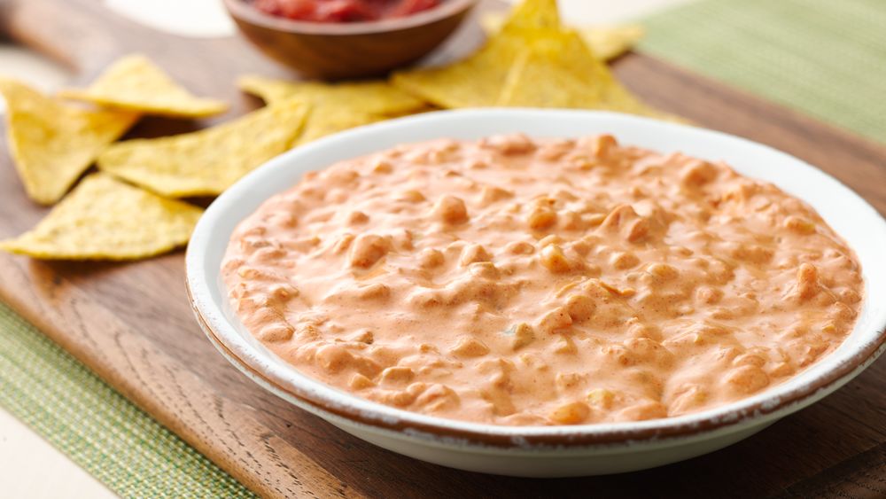 Salsa Corn Dip Recipe