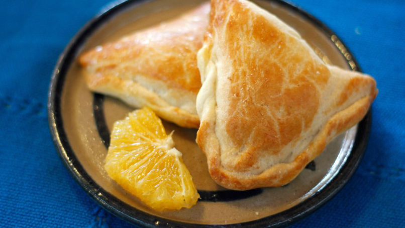 Empanadas de Naranja