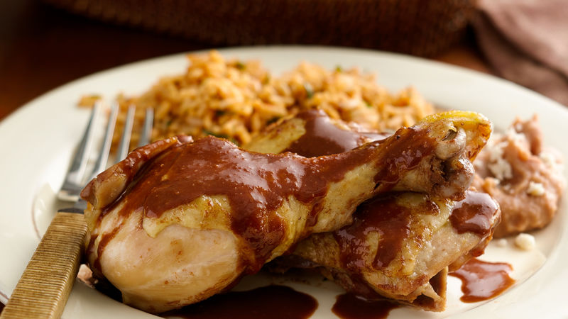 Chicken Mole