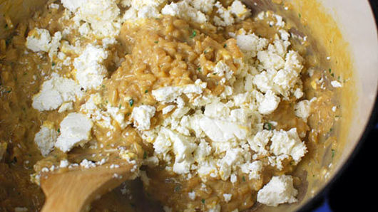 Risotto Feta Dip Recipe - Tablespoon.com