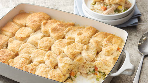 30 Of The Best Casserole Recipes Pillsbury Com