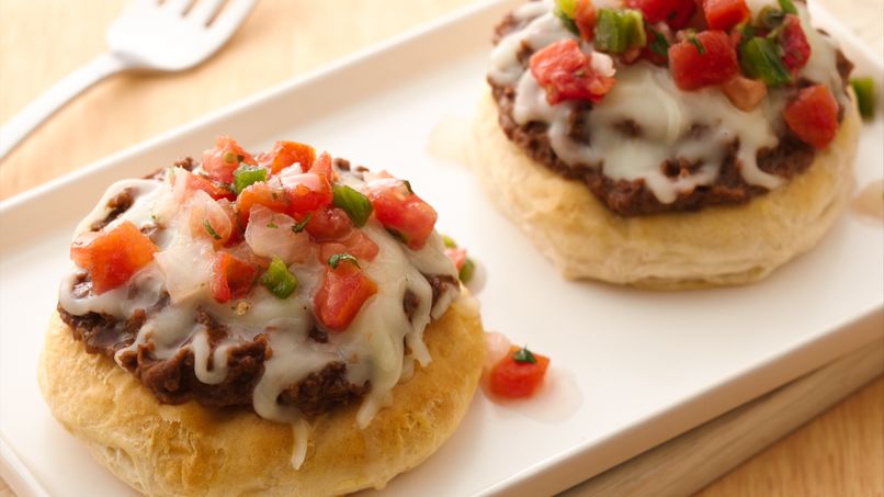 Molletes con Grands!™