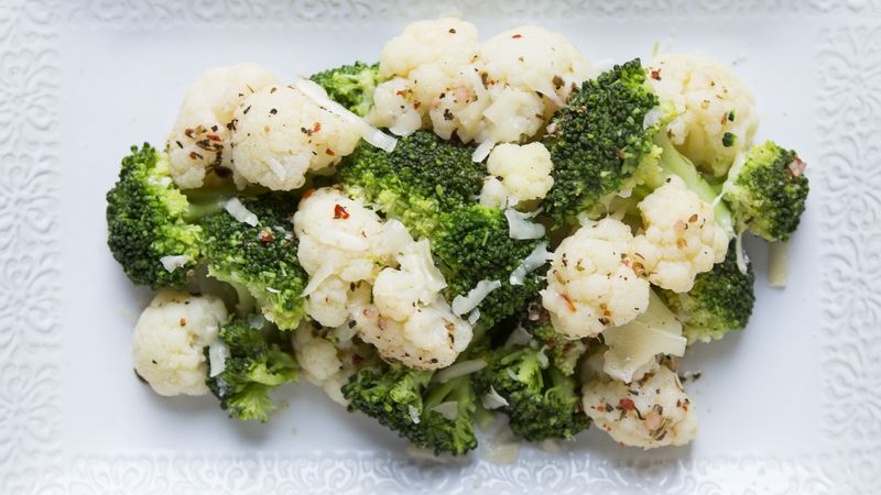 Broccoli Cauliflower Medley