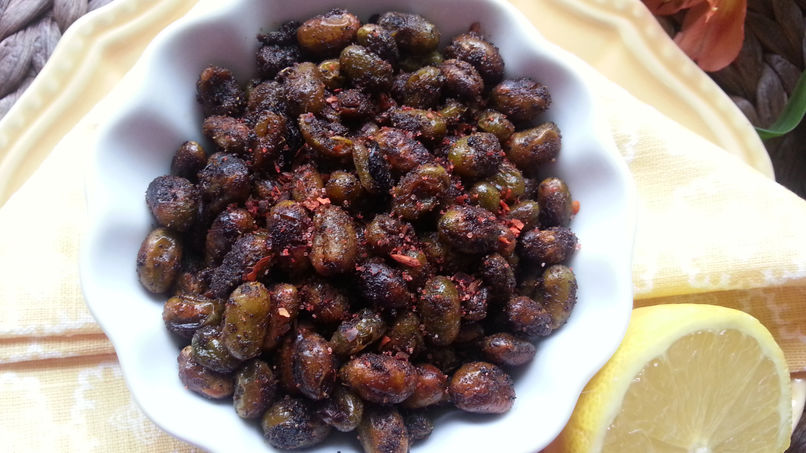 Roasted Soy Beans
