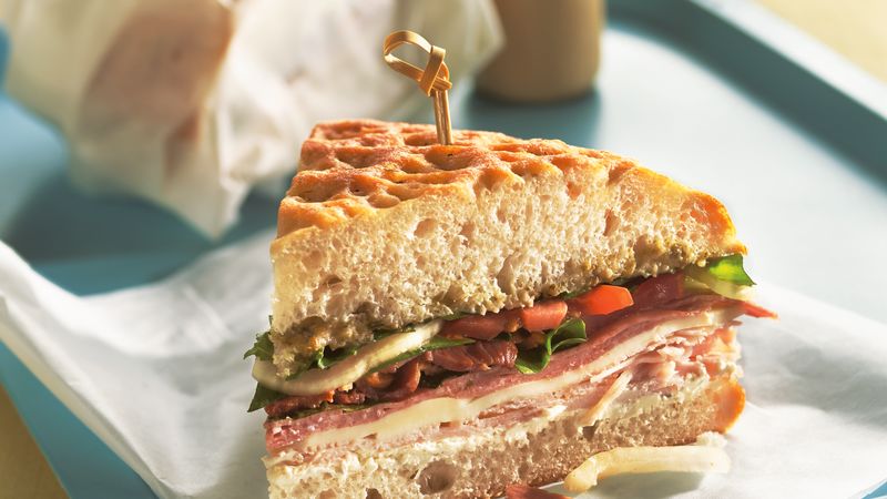 dagwood sandwich recipe