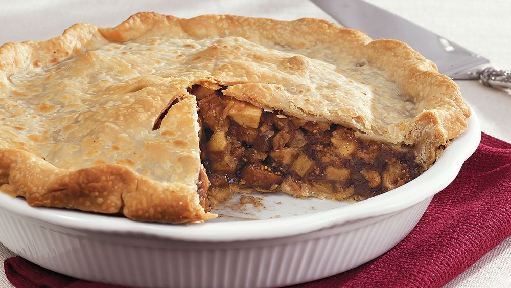 Mincemeat Pie recipe from Pillsbury.com