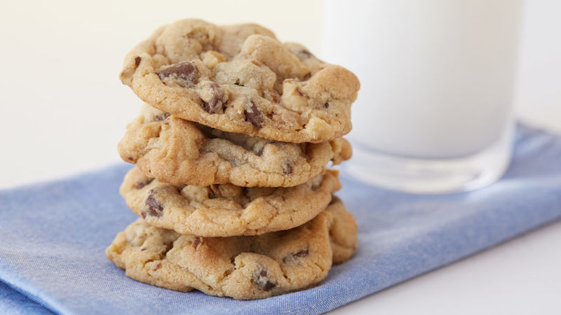 Chocolate Chip Cookies Recipe Pillsbury Com