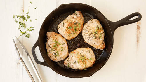 Brined Pork Chops-image