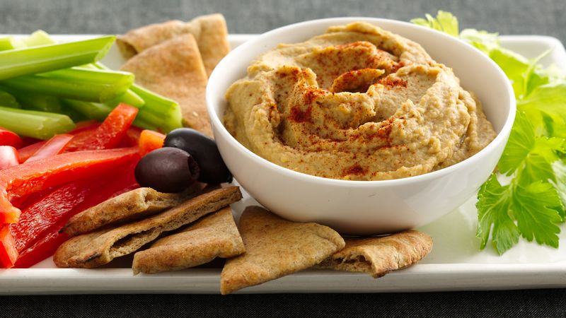 Middle Eastern Appetizer Recipes - BettyCrocker.com