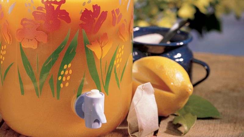 Pineapple Tea