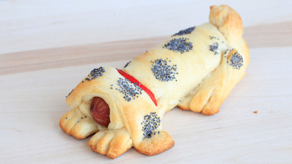 pillsbury crescent dogs spotted crescent dogs recipe from pillsbury pillsbury crescent dogs spotted crescent dogs recipe from pillsbury