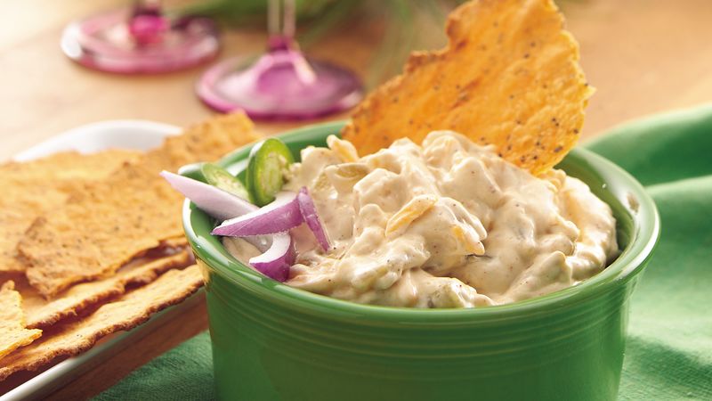 Green Chile Dip