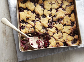 Blackberry Cobbler - Gold Medal Flour-image