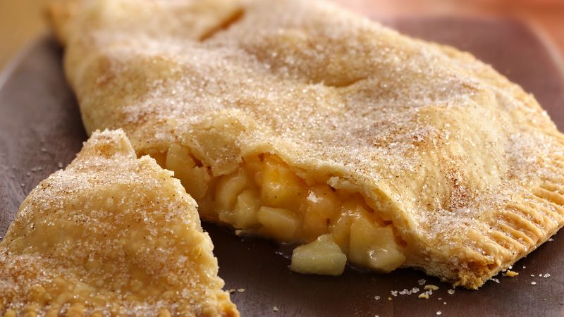 Magically Fast Apple Pie Recipe Pillsbury Com